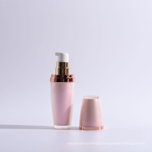 15ml Acrylic Egg Shape Lotion Bottle (EF-L03015)